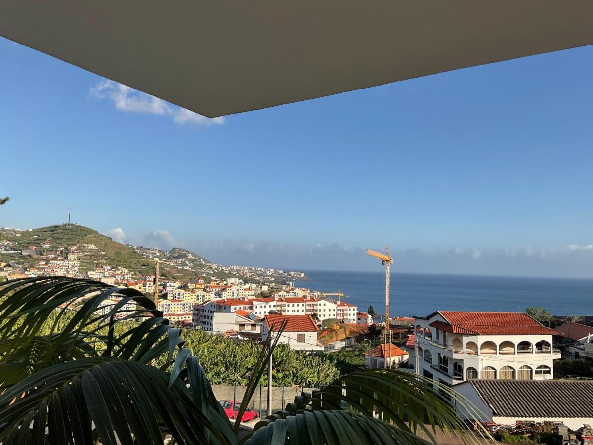 Sol & Mar Rancho Apartment Camara de Lobos Luaran gambar