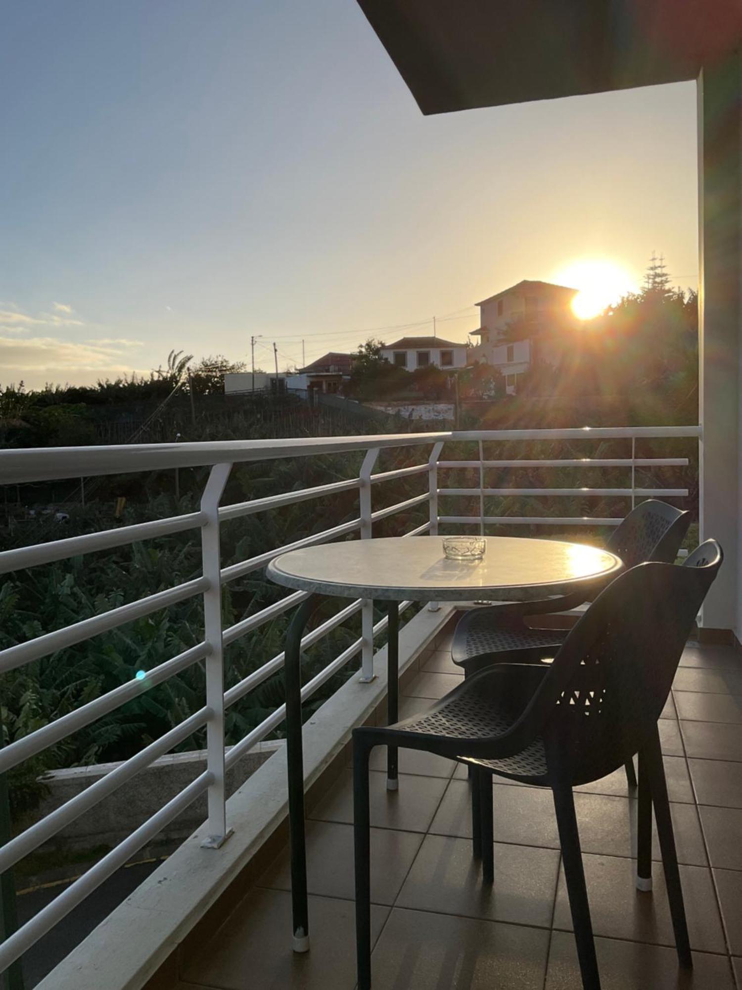 Sol & Mar Rancho Apartment Camara de Lobos Luaran gambar