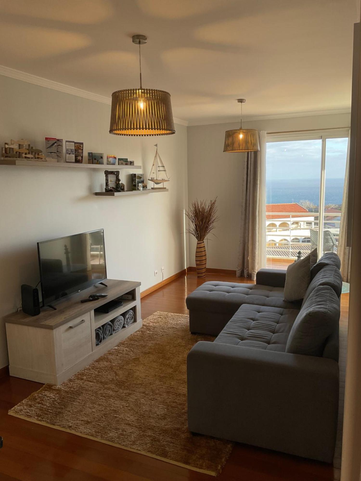 Sol & Mar Rancho Apartment Camara de Lobos Luaran gambar