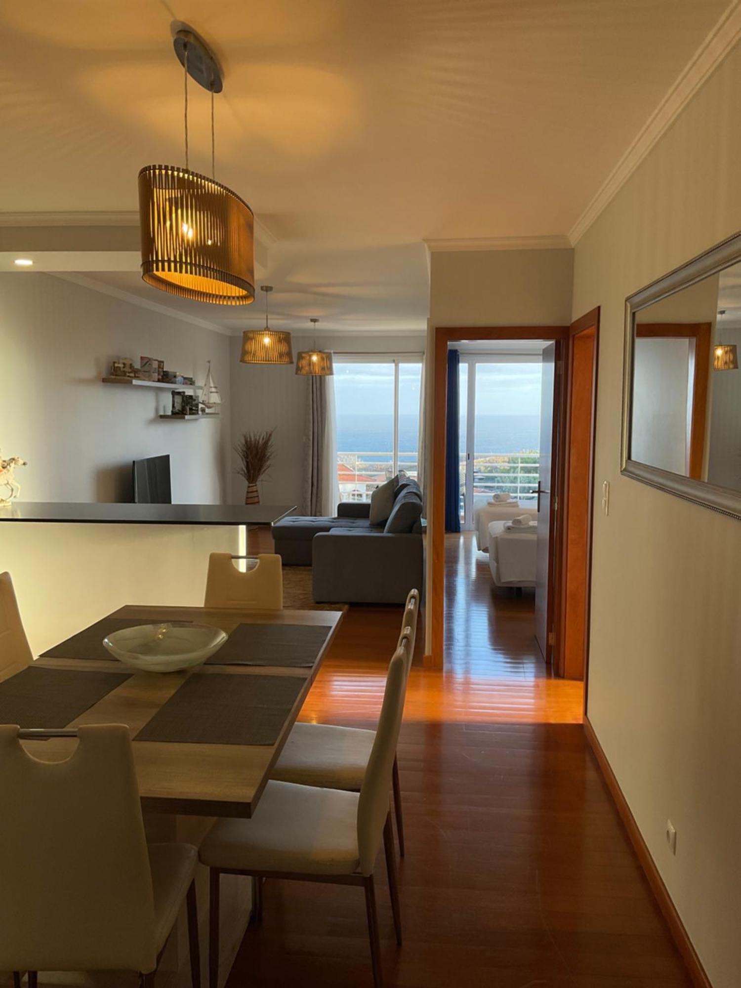 Sol & Mar Rancho Apartment Camara de Lobos Luaran gambar